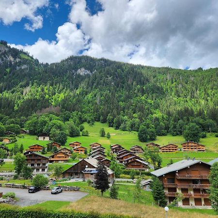 Cocon A Chatel Exterior photo